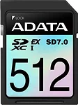ADATA Premier Extreme SDXC SD8.0 512GB SD512GEX3L2-C