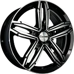 Carwel Нева 256 6.5x16/5x108 D63.35 ET50 AB