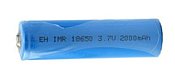 EH IMR 3.7V 2000mAh (18650) EH IMR 3.7V 2000mAh (18650)