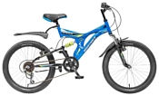 NOVATRACK Titanium 20 (2015) NOVATRACK Titanium 20 (2015)