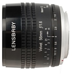 Lensbaby Velvet 56mm Sony E