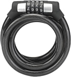 XLC Combination lock + Spiral cable Ronald Biggs 12 x 1800 mm