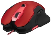 SPEEDLINK SVIPA Red-black USB