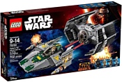 LEGO Star Wars 75150 Усовершенствованный истребитель Дарта Вейдера