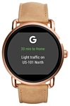 FOSSIL Gen 2 Smartwatch Q Wander (leather)
