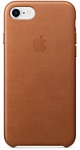 Apple Leather Case для iPhone 8 / 7 Saddle Brown Apple Leather Case для iPhone 8 / 7 Saddle Brown