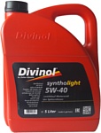 Divinol Syntholight 0W-30 5л