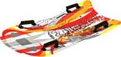 Alpengaudi Maxi Snow Surfer Sledge Board (красный)
