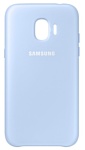 Samsung Dual Layer Cover для Samsung Galaxy J2 (голубой) Samsung Dual Layer Cover для Samsung Galaxy J2 (голубой)