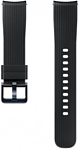 Samsung Silicone для Galaxy Watch 42mm (черный)