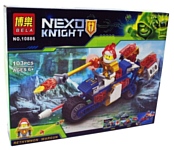 BELA Nexo Knight 10886 Транспорт Ланса