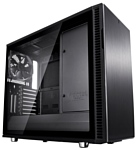 Fractal Design Define R6 USB-C TG Blackout Edition Black