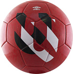 Umbro Veloce Supporter 20981U-GY2 (5 размер, красный/черный)