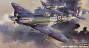 Hasegawa Истребитель Spitfire Mk.Ixc