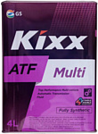 Kixx ATF Multi 4л