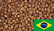 Coffee Everyday Арабика Бразилия Серрадо в зернах 250 г