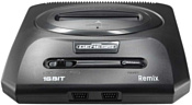 Retro Genesis Remix 8+16 Bit (600 игр)