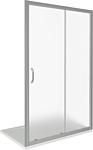 Good Door Infinity WTW 120 (матовое/хром)