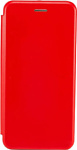 Case Magnetic Flip для Mi A3 Lite/Mi CC9/Mi 9 Lite (красный)