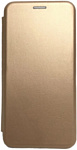 Case Magnetic Flip для Honor 10X Lite (золотой)