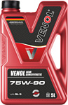 Venol Gear Semisynthetic GL-5 75W-90 5л