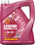 Mannol Legend Formula C5 0W-20 5л