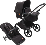 Bugaboo Fox Cub (2 в 1, black/black)