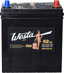 Westa Black Asia R+ (42Ah)