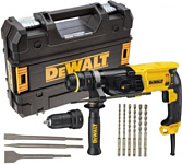 DeWalt D25134KP (кейс, набор оснастки)