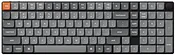 Keychron K17 Max RGB K17M-B3-RU Gateron Low Profile Brown 2.0