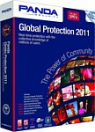 Panda Global Protection 2011 (3 ПК, 1 год)