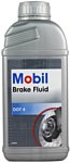 Mobil Brake Fluid DOT4 0,5л