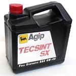 Agip Tecsint SX 0W-40 4л