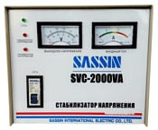 SASSIN SVC-2000VA