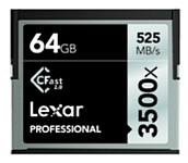 Lexar Professional 3500x CFast 2.0 64GB