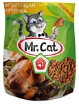 Mr. Cat (0.4 кг) Сухой корм - Курица