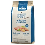 Bosch (1 кг) Soft Junior Chicken & Sweetpotato