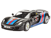 Revell 07027 Автомобиль Porsche 918 Weissach Sport