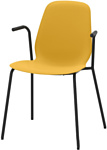 Ikea Лейф-Арне (темно-желтый/дитмар черный) 593.042.12