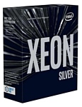 Intel Xeon Silver 4210 Cascade Lake (2200MHz, LGA3647, L3 14080Kb)