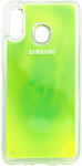 EXPERTS Neon Sand Tpu для Samsung Galaxy A20/A30 (зеленый)