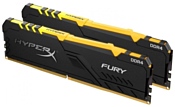 HyperX Fury RGB HX432C16FB4AK2/32