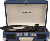 Crosley Cruiser Deluxe CR8005D-BL (синий)
