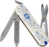 Victorinox Classic Limited Edition 2021 Alpine Edelweiss