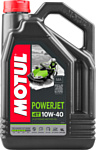 Motul Powerjet 4T 4л