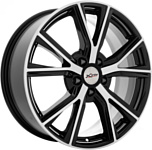 X'trike X-122 7.5x18/5x114.3 D67.1 ET45 BK/FP