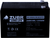 Zubr HRL 12-50W 12V 12Ah Zubr HRL 12-50W 12V 12Ah