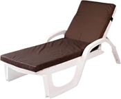 Эльфпласт 180х55х6 см (коричневый)