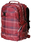 Bergans XO 35 red (checked red)