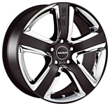 Radius R12 8x19/5x114.3 D75 ET48 MBP Radius R12 8x19/5x114.3 D75 ET48 MBP